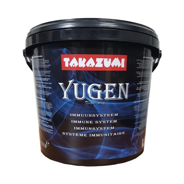 Takazumi Koi-Futter Yugen - der Ultimative Immun Booster 2,5kg