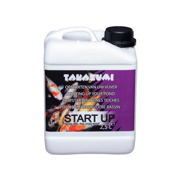 Takazumi Start Up - Mineralisierungs Cocktail 2,5L