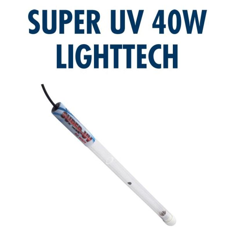 Air Aqua Hochleistungs-Tauch UVC Lampe Amalgam 55 Watt Bausatz Koi-Teich Pool i 