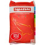 Takazumi Koi-Futter 10 KG Gold Plus - Ganzjahres Futter ab 5°C